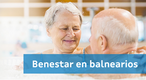 Benestar en balnearios